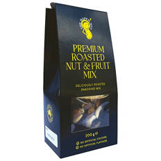 Roasted Nuts & Fruit 200g