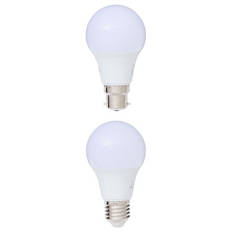 LED Globe A60 8.5W