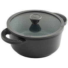 Cast Aluminium Pot 24cm