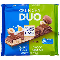 Crunchy Duo 218g