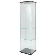 Glass Display Cabinet