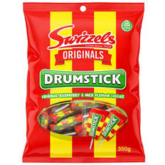 Drumstick Pops 350g