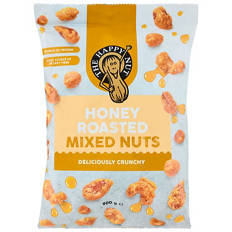 Honey Roasted Mixed Nuts 900g