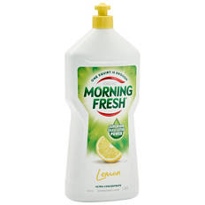 Lemon Dish Liquid 1.25L