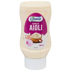 Garlic Aioli 260g