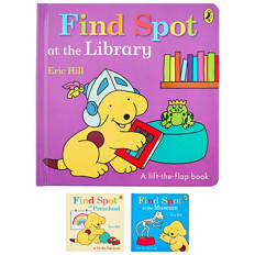Licensed Lift the Flap Books