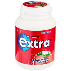 Strawberry Gum 64g