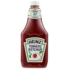 Tomato Ketchup 1L