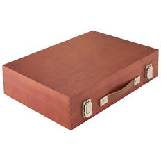 Wooden Art Box Set