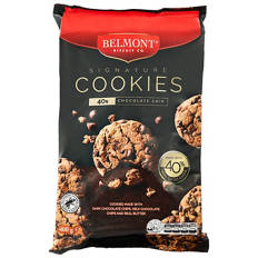 Signature 40% Chocolate Chip Cookies 400g