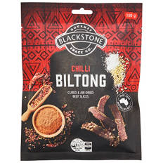 Biltong Chilli 100g