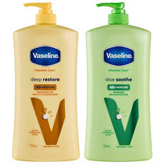 Body Lotion 750ml