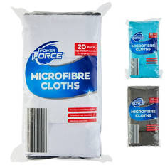 Assorted Microfibre Bulk Pack