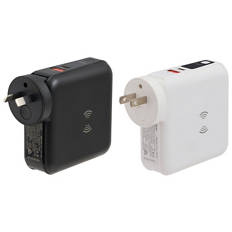 Travel Adaptor Powerbank