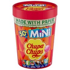 Chupa Chups Mini 50 Pack