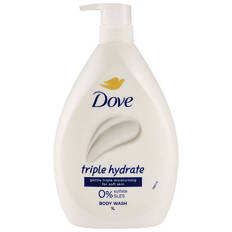 Triple Hydrate Body Wash 1L