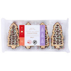 Christmas Tree Cookies Cocoa Cream 200g