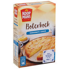 Boterkoek Mix 400g
