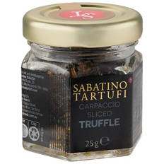 Truffles Carpaccio Sliced 25g