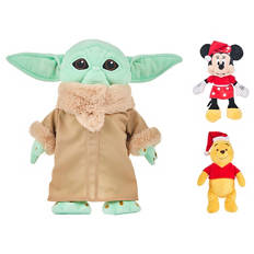 Large Disney Plush