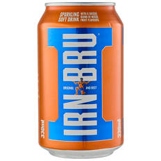 Irn Bru 330ml