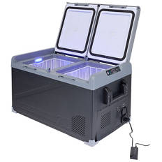Portable Fridge Freezer 70L