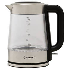 1.7L Glass Kettle