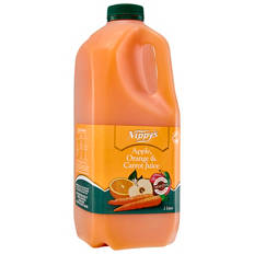 Orange Apple Carrots 2L