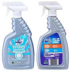 Heavy Duty Grout Cleaner 750ml