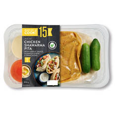 Chicken Shawarma Meal Kit 810g