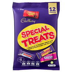 Special Treats Sharepack 180g