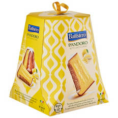 Lemon Pandoro Filling Mix 750g