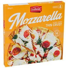 Mozzarella Pizza