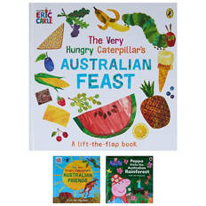 Licensed Lift the Flap Books
