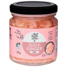 Pink Sushi Ginger 200g