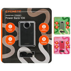 Advantage 3rd Generation Powerbank 10K