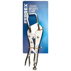 Assorted Locking Pliers