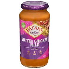 Butter Chicken Simmer Sauce 450g