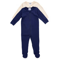 Baby Boys Coverall 2 Pack