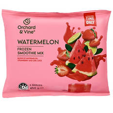 Watermelon Frozen Smoothie Mix 450g