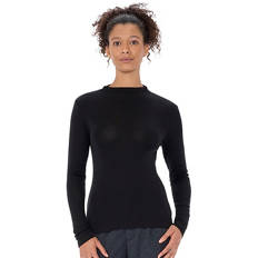 Women's Merino Wool Knit Standard Neck Top