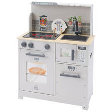 Wooden Kitchen