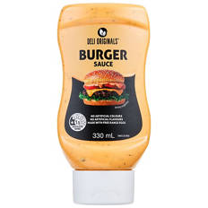 Burger Sauce 330ml