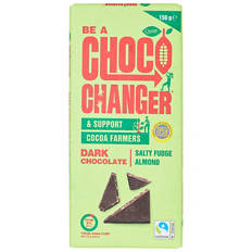 Choceur Choco Changer Dark & Salty 150g
