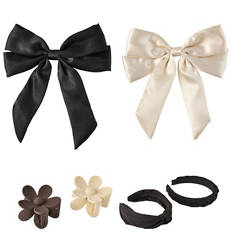 Assorted Mum & Daughter Hair Accessories - Ladies