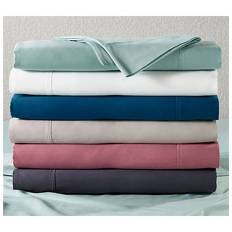 375 Thread Count Australian Cotton Fitted Sheet Set King Bed
