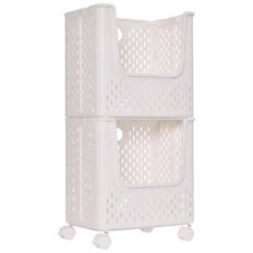 2 Tier Storage Baskets