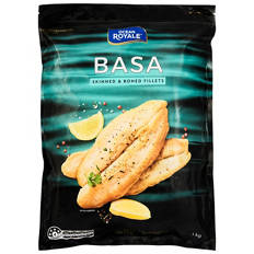 Basa Fillets 1kg