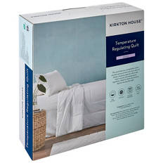 Temperature Regulating Quilt