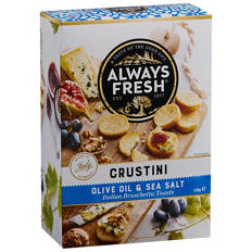 Crustini 120g